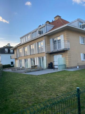 Christina Διαμέρισμα Nieuwpoort Εξωτερικό φωτογραφία